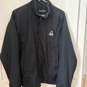 Gerry Weber Men's Black XL lined Performance Jacket